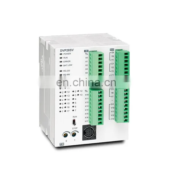 Industrial Automation DELTA PLC SA2 Series DVP12SA211T for Oil Storage Plant photo-3