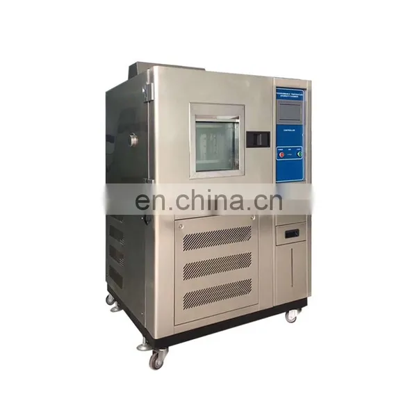 Testing Equipment Factory Price Temperature and Humidity Test Box photo-7