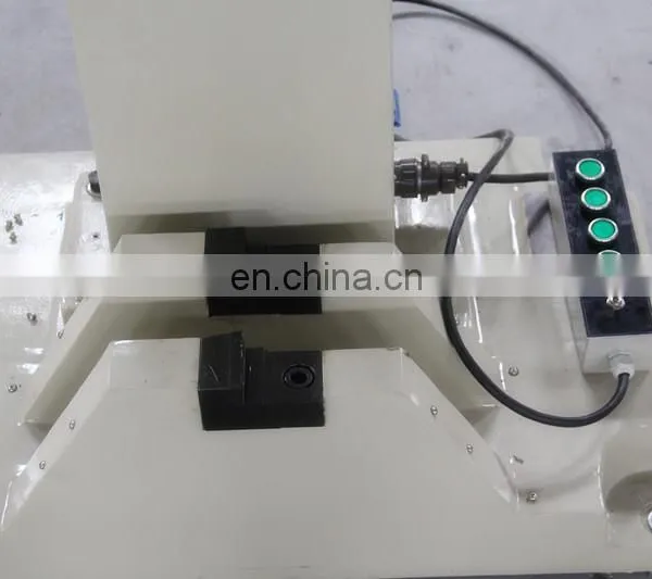 Metal Materials Dynamic Load Impact Testing Machine photo-6