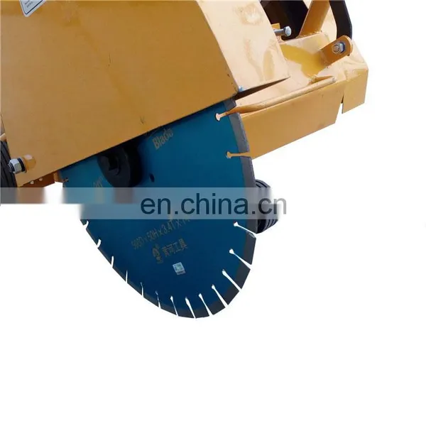 Diesel Engine Road Cutting Machine for Concrete Floor photo-7