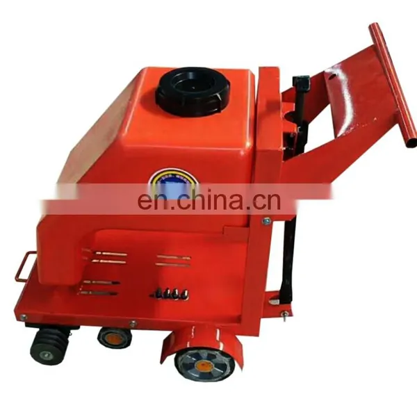 500 Road Water Cutting Machine Asphalt Rice and Floor Cutter Electric for Sale photo-2