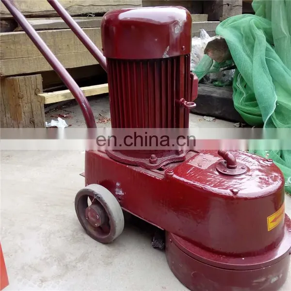 Dms350 Terrazzo Cement Polishing Machine photo-2