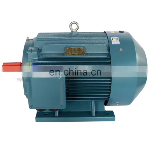 YVP Series Frequency Control Variable and Speed Adjustable Induction Motor 50hp 22kw photo-2