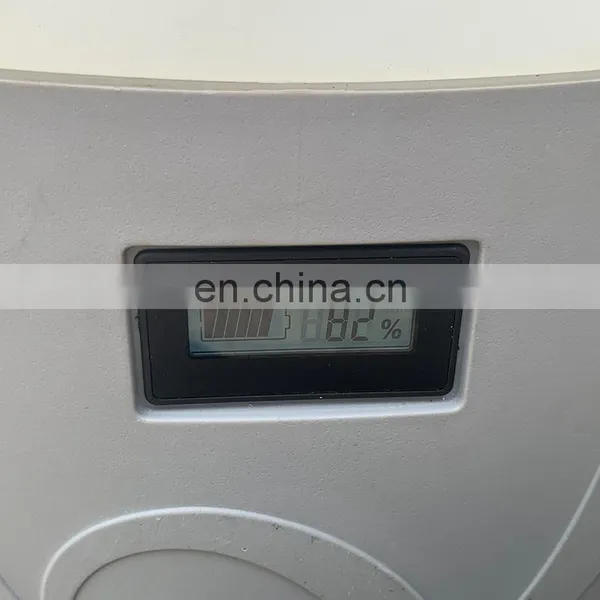 2020 Hot Selling Virus Control Mini Portable Disinfection ULV Cold Fogger Electrostatic Sprayer for Disinfection photo-4