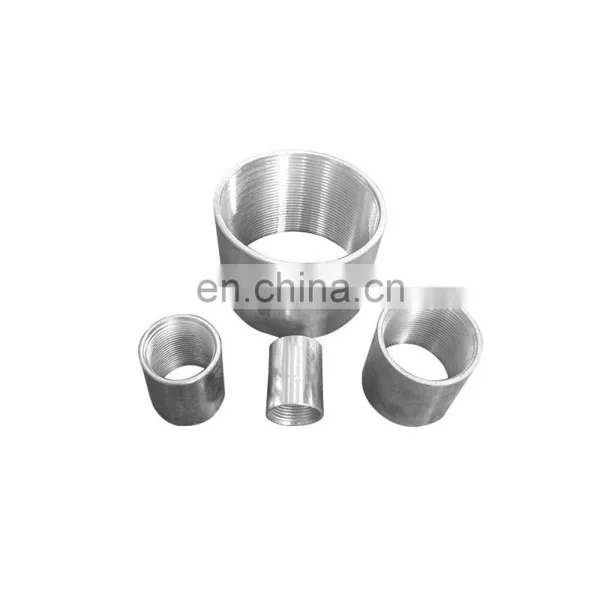 Rigid Conduit Coupling Zinc Plate Imc Coupling photo-4
