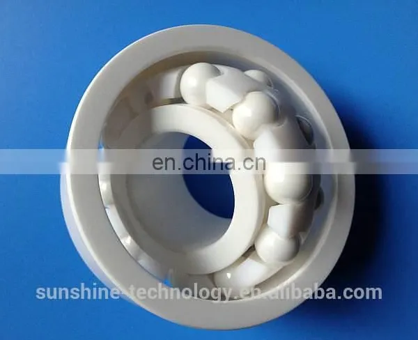 Cheap Ball Bearings Ceramic Ball Bearing Chinese Bearings photo-5