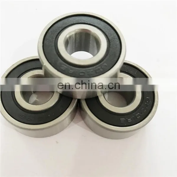 China Bearing 12*28*8 Ceramic Bering 6001 Deep Groove Ball Bearing 6001 Bearing photo-3