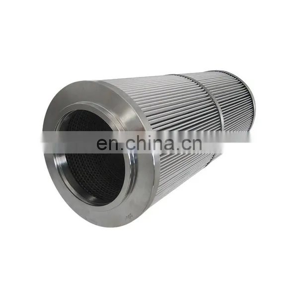 Customized Stainless Steel Filter Element Hydraulic Cartridge Oil Filter With Handle photo-3
