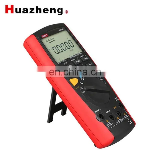 Uni-t Brand UT71C Scope Digital Tester Multimeter Digital Low-resistance Ohmmeter photo-2