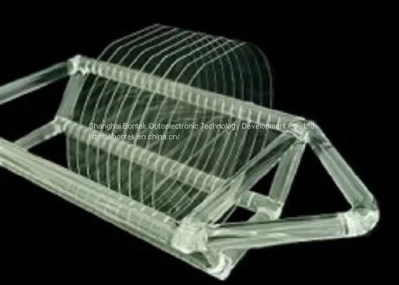 Quartz Crystal Wafers/Rings/Blanks