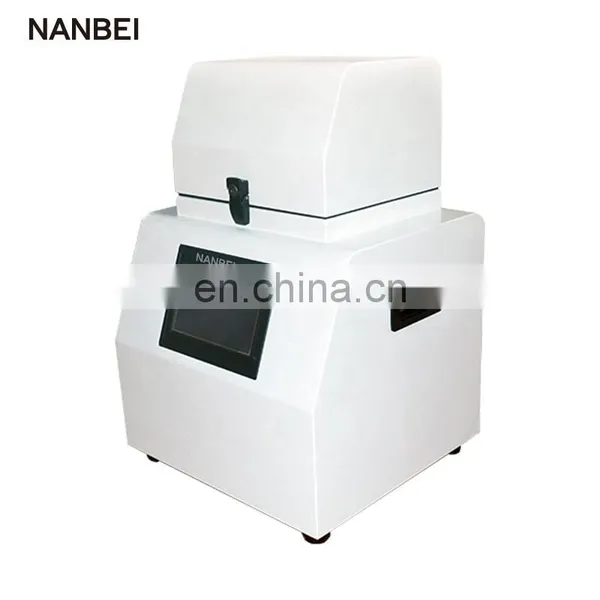Molecular Laboratory Mini Portable Grinding Machine Biological Animal Plant Tissues Grinder photo-4