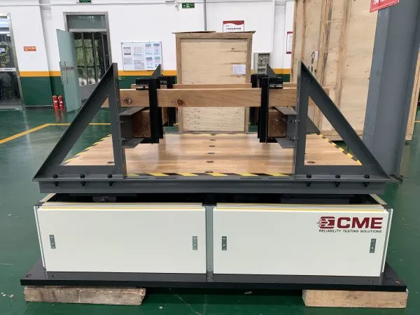 Transportation Bounce Test Equipment Vibration Testing Machine photo-3
