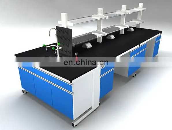 Guangzhou Personal Lab Companies Dental Laboratory Design Dental Lab Bench photo-5