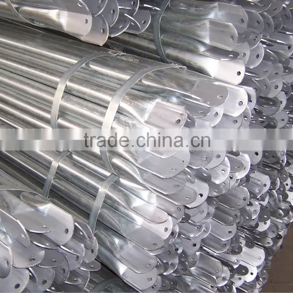 GI Steel Profile for Greenhouse Structure photo-3