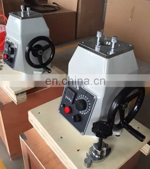 ZXQ-5 Automatic Mounting Press/Metallographic Inlaying/Sample Mounting Press From China photo-2