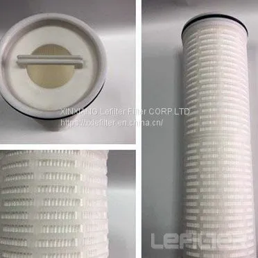 Industry High Flow Water Filter Cartridge HFU680UY400J