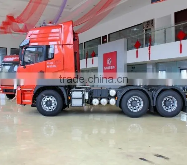 Dongfeng DFL4251AW 6x4 Truck Tractor photo-3