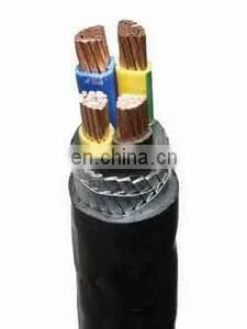 NYFGbY / YVZ3V Pvc Insulated Galvanized Steel Armoured Pvc Sheath photo-2
