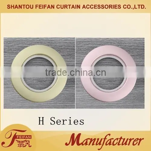 H Series Plastic Eyelet Curtain Eyelet Curtain Accessories photo-2