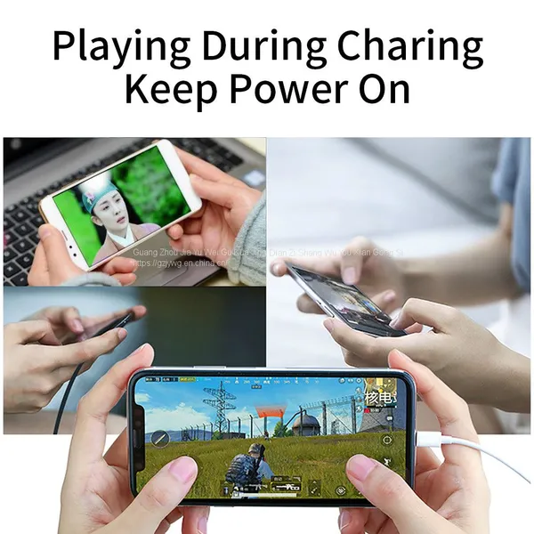 Quick Charge 3.0 USB Charger for IPhone 11 7 Xiaomi Samsung Huawei photo-4