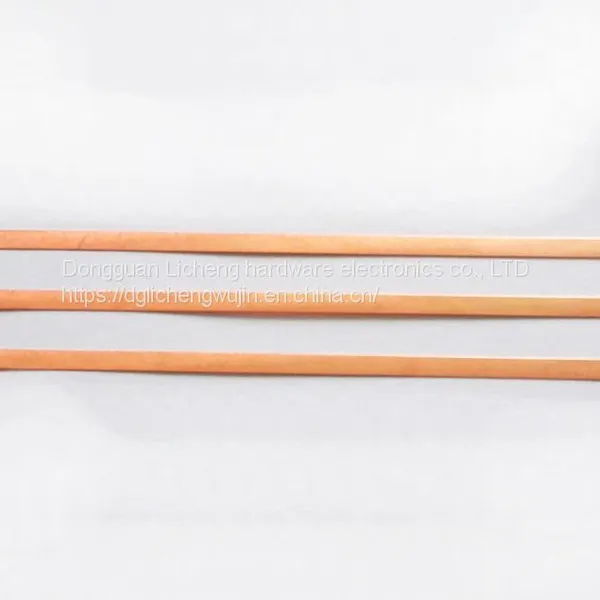 C11000 Copper Tape RA Copper Foil for EMI Shielding 0.01mm Cu Foil Tape for Cable Masking photo-3