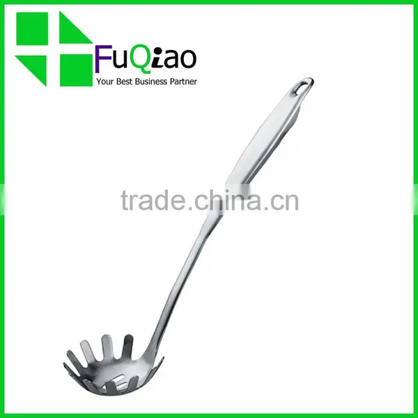 Trade Assurance Customed Package Stainless Steel Kitchen Utensils for Cooking Spaghetti photo-6