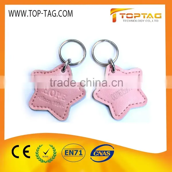 Cheap Stock Rfid Smart Card id Keyfob photo-3