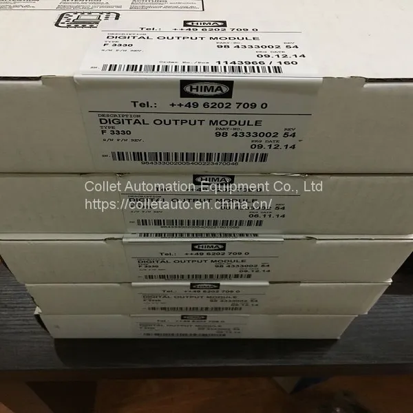HIMA F3405 New and Original In Stock photo-4
