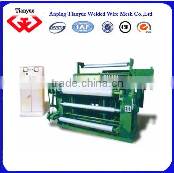 Welded Wire Mesh Machine photo-5