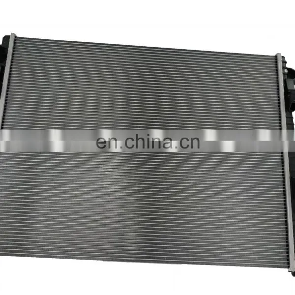High Quality Car Cooling System Aluminum Auto Radiator for OPEL OE.1403273 photo-2