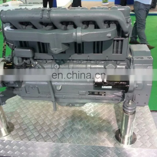 Air Cooling 156HP Deutz BF6L914 Engine Use for Generator Set photo-3