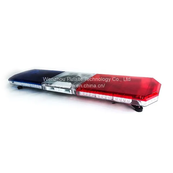 TBD-A70 Police or Ambulance Warning Lightbar photo-3