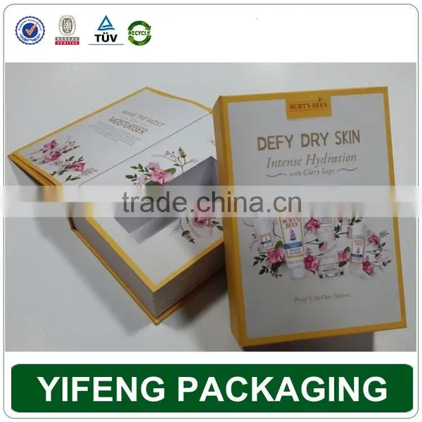 Custom Beautiful Printing Good Quality Kraft Paper Cardboard Box, High Quality Kraft Paper Cardboard Box photo-2