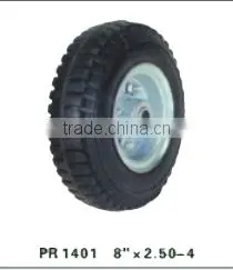 400mm Pneumatic Rubber Wheel, Air Wheelbarrow Wheel 4.80/4.00-8 Quality Choice photo-3