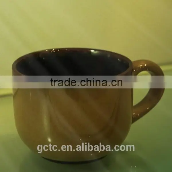 Jumbo Mug With Reactive Glaze photo-2