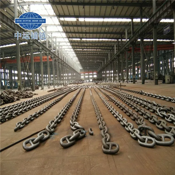 R3 R3S Offshore Mooring Chain Manufacturer Mooring Chain Stockist photo-2