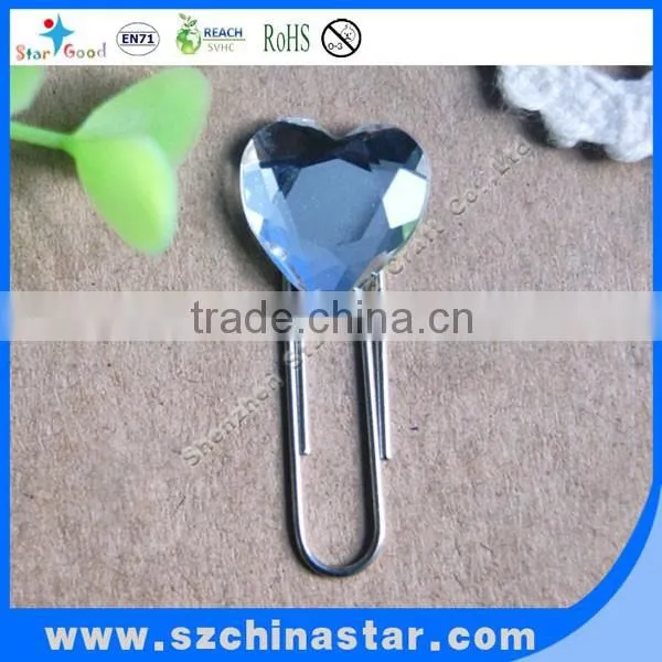 China Style Different Shaped Diamond Clips From Golden Supplier photo-2