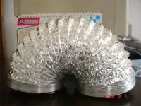 Aluminum Foil Air Duct Machine 600 photo-4