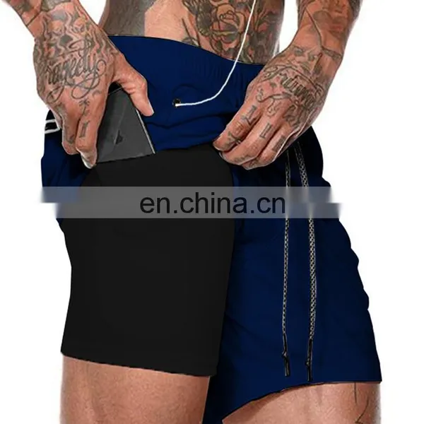 Yihao Men Polyester Shorts photo-2