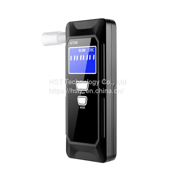Wholesale Breathalyser Accurate Breath Alcohol Tester Pocket Breathalyzer photo-3