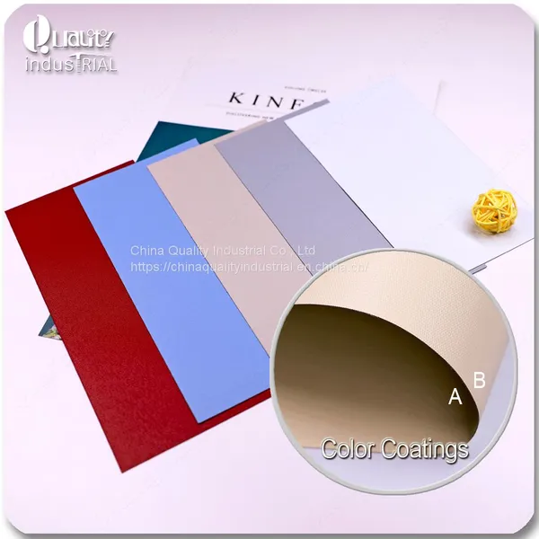 China Supply New Blinds Shade Fabric for Roller photo-3