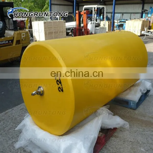 OCIMF Specification Chain Support Buoy Polyurethane Reinforcement High Quality Mooring Buoy Single Point Mooring Offshore photo-4