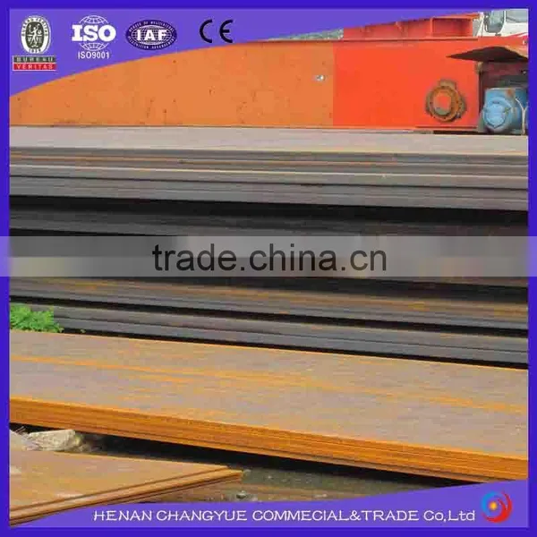 16MnDR Low Temperature Container Steel Plate photo-3