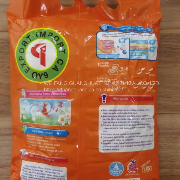 700g/110g/2.5KG Washing Powder Detergent Powder to Yemen photo-4