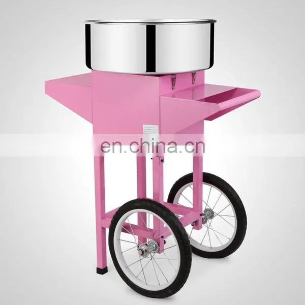 Commercial Automatic Electric Gas Snack Equipment Set up Gourmet Snack Marshmallow Machine photo-4