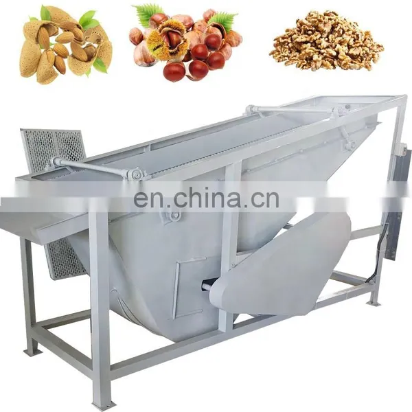 Factory Pumpkin Seeds Pistachio Peeling Cracker Sheller Machine Husking Machine Ordinary Product Australia Customrized 1000kg/h photo-5