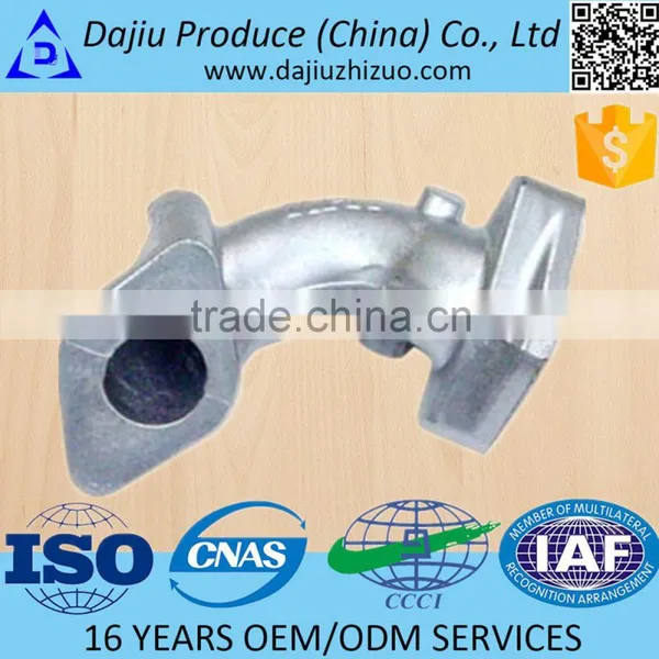 OEM and ODM Small Size Casting Brass Parts photo-6