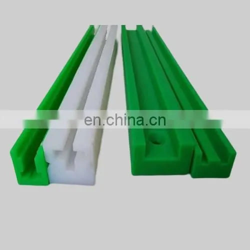 DONG XING Engineering Plastic Wear Strips Guide Rail for Wholesales photo-4