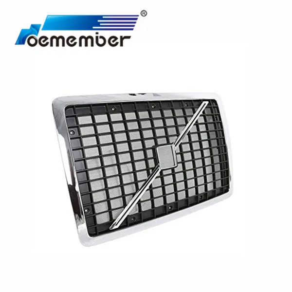 20505759 Truck grille with bug screen used for Volvo Truck body parts