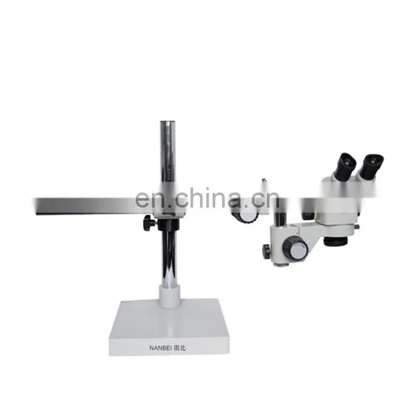 Binocular Stereo Dental Lab Microscope photo-2